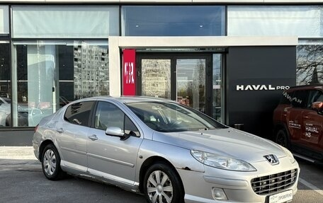 Peugeot 407, 2008 год, 329 000 рублей, 3 фотография