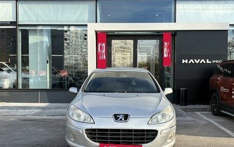 Peugeot 407, 2008 год, 329 000 рублей, 2 фотография