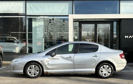 Peugeot 407, 2008 год, 329 000 рублей, 8 фотография