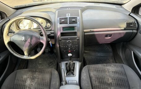 Peugeot 407, 2008 год, 329 000 рублей, 10 фотография