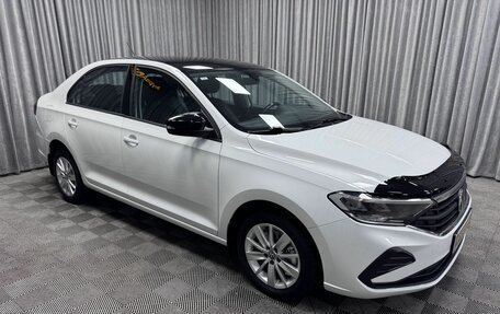 Volkswagen Polo VI (EU Market), 2020 год, 1 480 000 рублей, 2 фотография