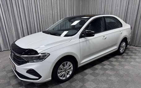 Volkswagen Polo VI (EU Market), 2020 год, 1 480 000 рублей, 7 фотография
