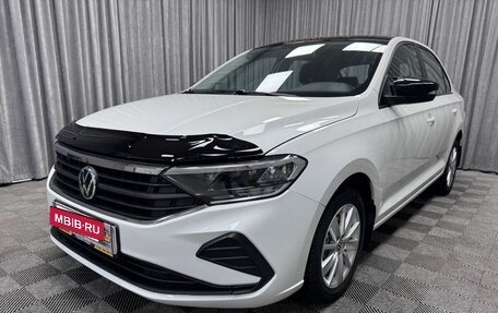Volkswagen Polo VI (EU Market), 2020 год, 1 480 000 рублей, 6 фотография