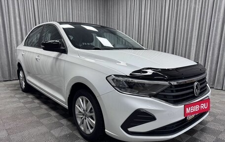 Volkswagen Polo VI (EU Market), 2020 год, 1 480 000 рублей, 3 фотография