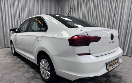 Volkswagen Polo VI (EU Market), 2020 год, 1 480 000 рублей, 10 фотография