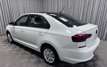 Volkswagen Polo VI (EU Market), 2020 год, 1 480 000 рублей, 9 фотография