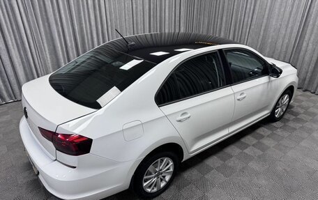 Volkswagen Polo VI (EU Market), 2020 год, 1 480 000 рублей, 17 фотография