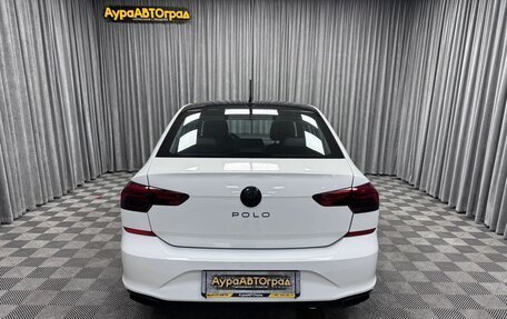 Volkswagen Polo VI (EU Market), 2020 год, 1 480 000 рублей, 13 фотография