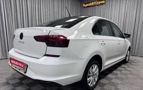 Volkswagen Polo VI (EU Market), 2020 год, 1 480 000 рублей, 14 фотография