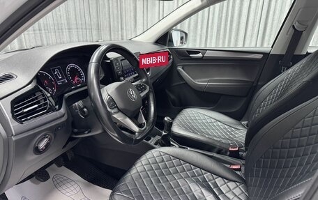 Volkswagen Polo VI (EU Market), 2020 год, 1 480 000 рублей, 21 фотография