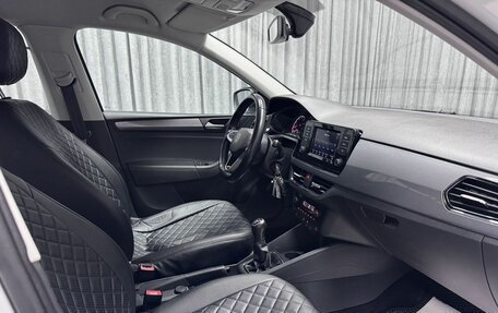 Volkswagen Polo VI (EU Market), 2020 год, 1 480 000 рублей, 37 фотография