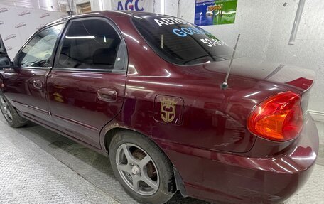 KIA Spectra II (LD), 2006 год, 175 000 рублей, 1 фотография