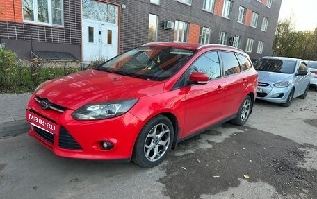 Ford Focus III, 2013 год, 675 000 рублей, 3 фотография