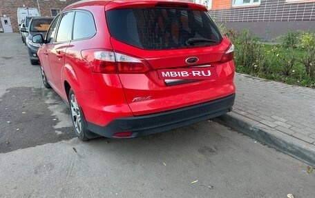 Ford Focus III, 2013 год, 675 000 рублей, 4 фотография