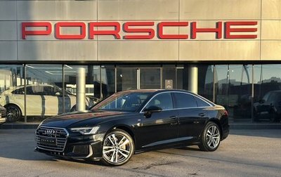 Audi A6, 2021 год, 4 200 000 рублей, 1 фотография