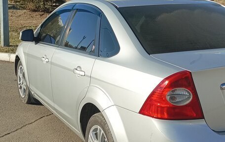 Ford Focus II рестайлинг, 2008 год, 525 000 рублей, 1 фотография