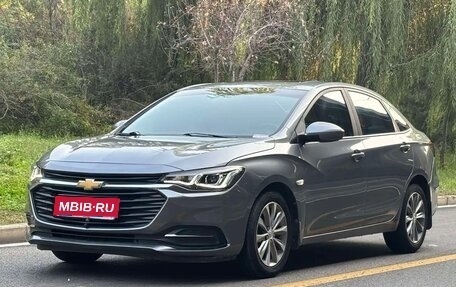 Chevrolet Monza, 2022 год, 1 200 000 рублей, 1 фотография