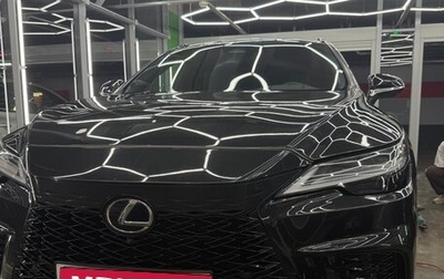 Lexus RX IV рестайлинг, 2023 год, 10 500 000 рублей, 1 фотография
