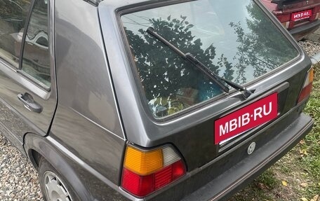 Volkswagen Golf III, 1991 год, 120 000 рублей, 1 фотография