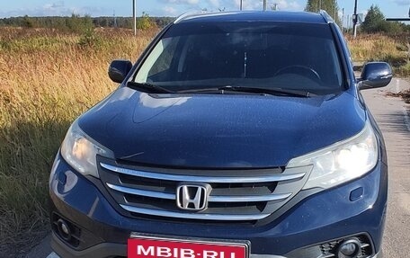 Honda CR-V IV рестайлинг, 2013 год, 2 100 000 рублей, 1 фотография
