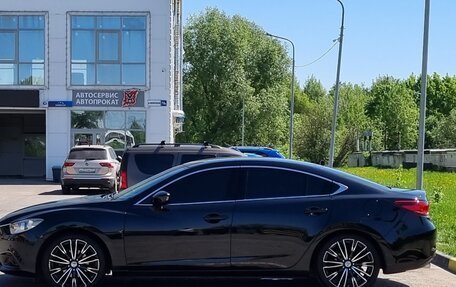 Mazda 6, 2013 год, 1 390 000 рублей, 1 фотография