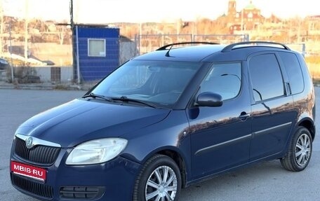 Skoda Roomster, 2009 год, 490 000 рублей, 1 фотография
