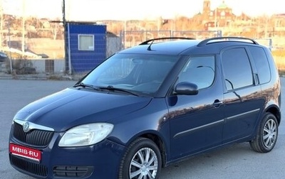 Skoda Roomster, 2009 год, 490 000 рублей, 1 фотография