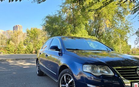 Volkswagen Passat B6, 2008 год, 770 000 рублей, 1 фотография