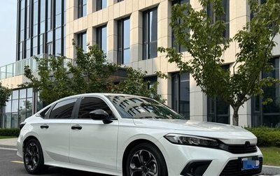 Honda Civic, 2022 год, 1 370 000 рублей, 1 фотография