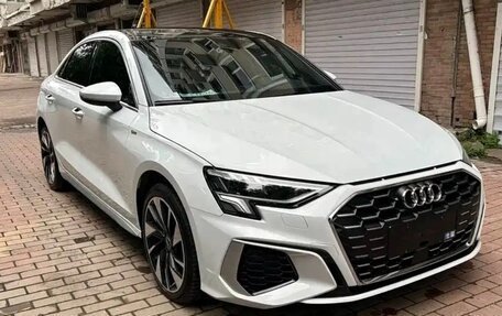 Audi A3, 2023 год, 2 000 000 рублей, 1 фотография