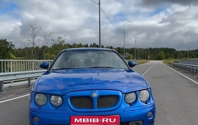 MG ZT, 2003 год, 510 000 рублей, 1 фотография