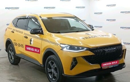 Haval F7 I, 2024 год, 1 285 000 рублей, 1 фотография