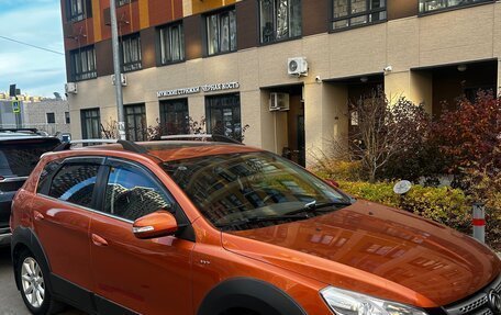 DongFeng H30 Cross, 2016 год, 450 000 рублей, 1 фотография