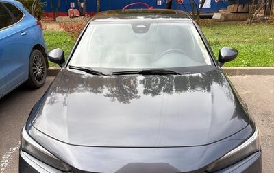 Honda Civic, 2021 год, 2 300 000 рублей, 1 фотография