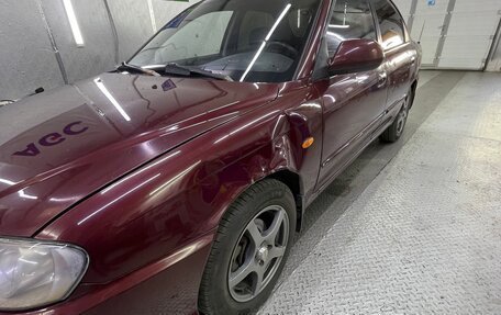 KIA Spectra II (LD), 2006 год, 175 000 рублей, 3 фотография