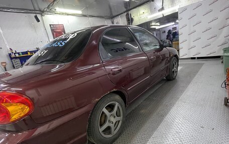KIA Spectra II (LD), 2006 год, 175 000 рублей, 6 фотография