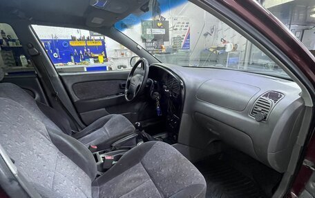 KIA Spectra II (LD), 2006 год, 175 000 рублей, 5 фотография