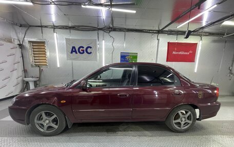 KIA Spectra II (LD), 2006 год, 175 000 рублей, 8 фотография