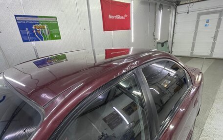 KIA Spectra II (LD), 2006 год, 175 000 рублей, 9 фотография