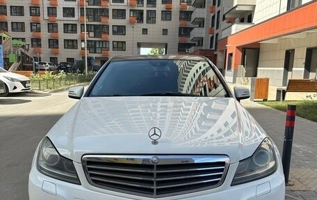 Mercedes-Benz C-Класс, 2013 год, 1 450 000 рублей, 3 фотография