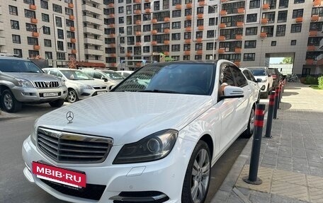 Mercedes-Benz C-Класс, 2013 год, 1 450 000 рублей, 2 фотография
