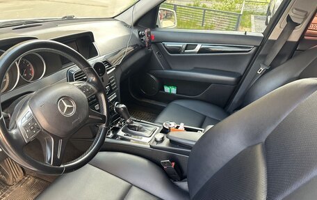 Mercedes-Benz C-Класс, 2013 год, 1 450 000 рублей, 8 фотография