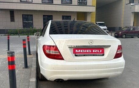 Mercedes-Benz C-Класс, 2013 год, 1 450 000 рублей, 6 фотография