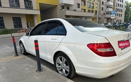Mercedes-Benz C-Класс, 2013 год, 1 450 000 рублей, 5 фотография