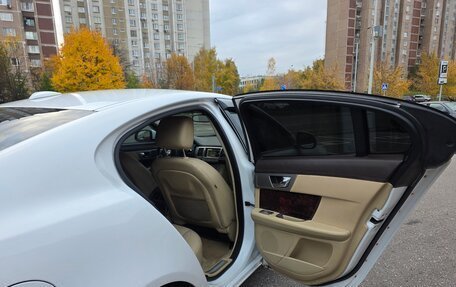 Jaguar XF I рестайлинг, 2011 год, 849 000 рублей, 12 фотография