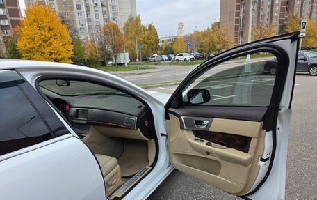 Jaguar XF I рестайлинг, 2011 год, 849 000 рублей, 9 фотография