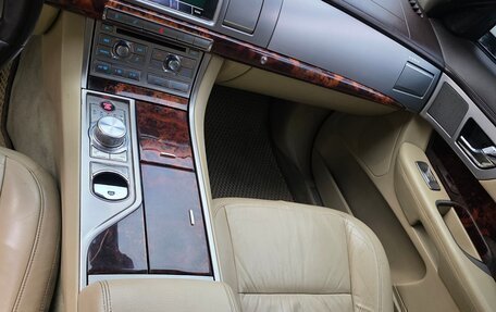 Jaguar XF I рестайлинг, 2011 год, 849 000 рублей, 15 фотография