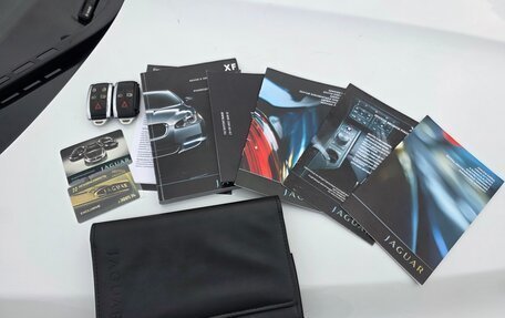 Jaguar XF I рестайлинг, 2011 год, 849 000 рублей, 16 фотография