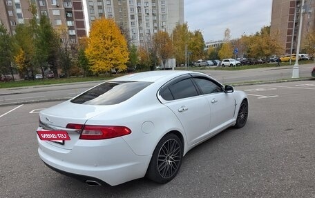 Jaguar XF I рестайлинг, 2011 год, 849 000 рублей, 5 фотография