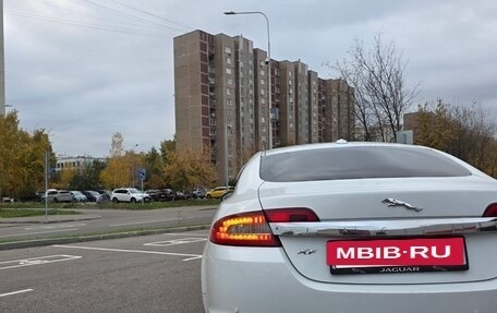 Jaguar XF I рестайлинг, 2011 год, 849 000 рублей, 7 фотография